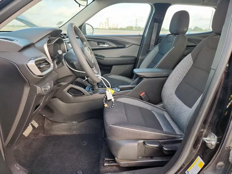 2023 CHEVROLET TRAILBLAZER LS  