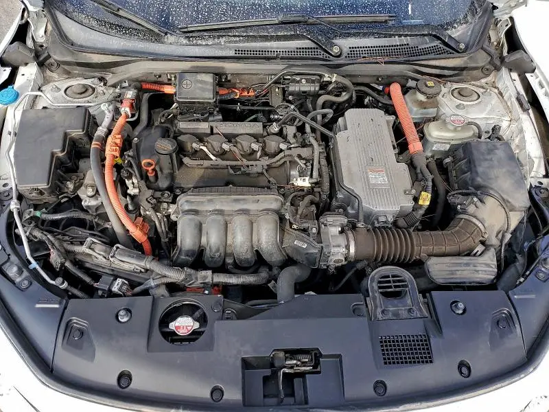 2019 HONDA INSIGHT LX  