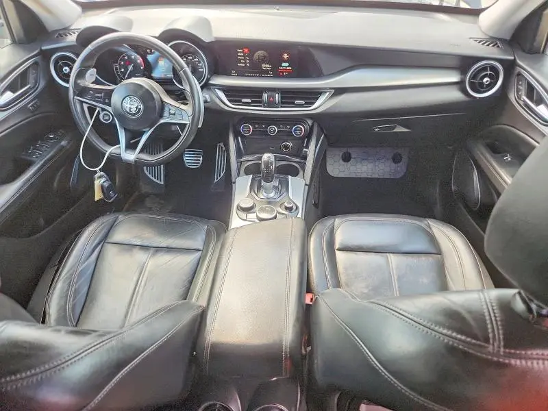2018 ALFA ROMEO STELVIO SPORT  