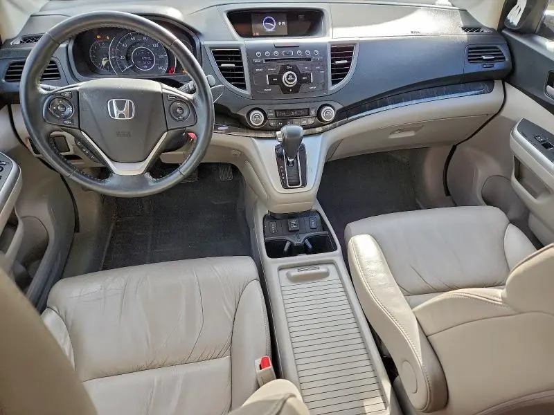2013 HONDA CR-V EXL  