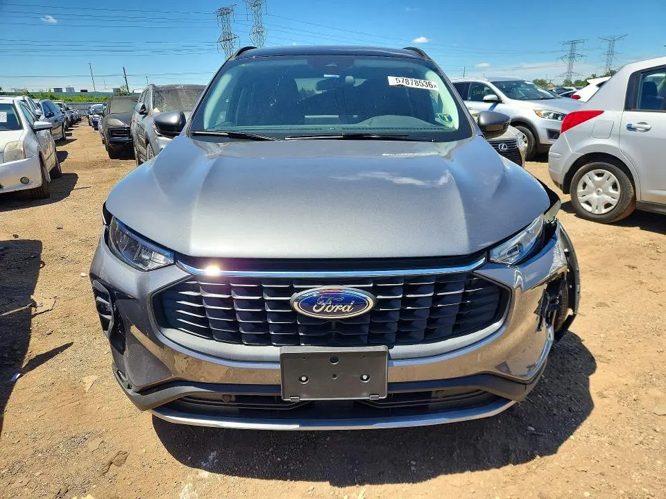 2026 FORD ESCAPE   
