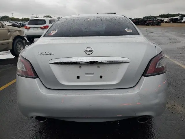 2013 NISSAN MAXIMA S  