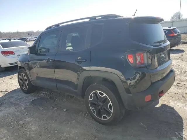 2015 JEEP RENEGADE TRAILHAWK  