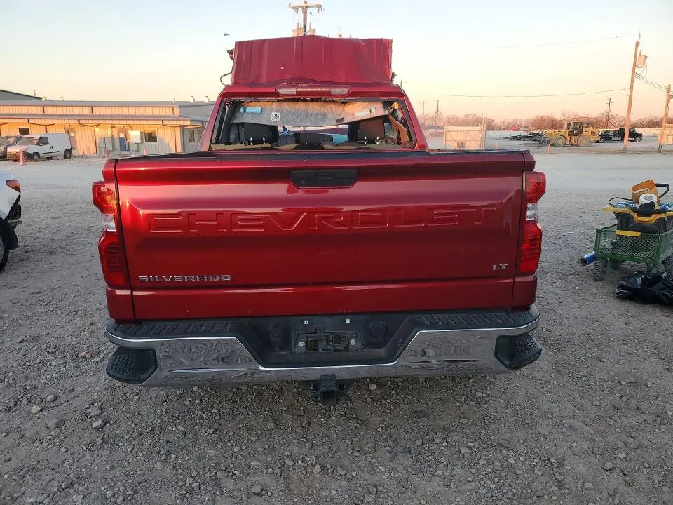 2020 CHEVROLET SILVERADO C1500 LT  