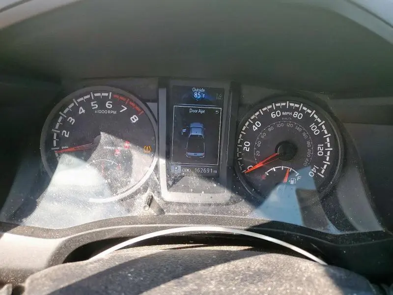 2021 TOYOTA TACOMA ACCESS CAB  