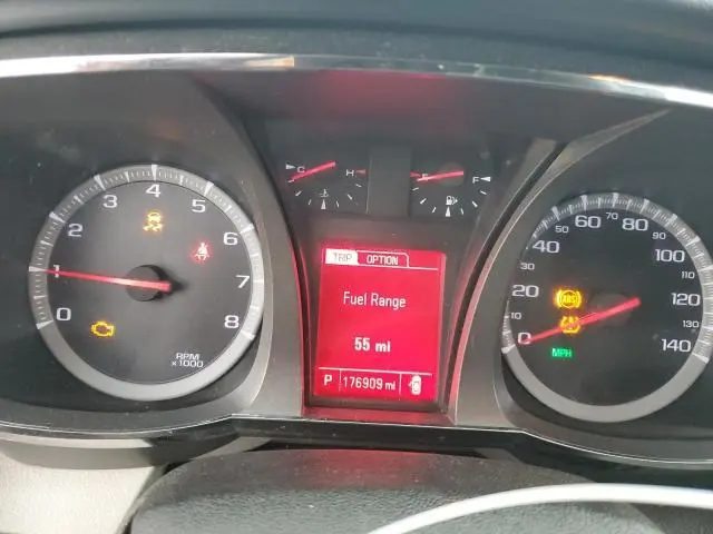 2013 GMC TERRAIN SLT  