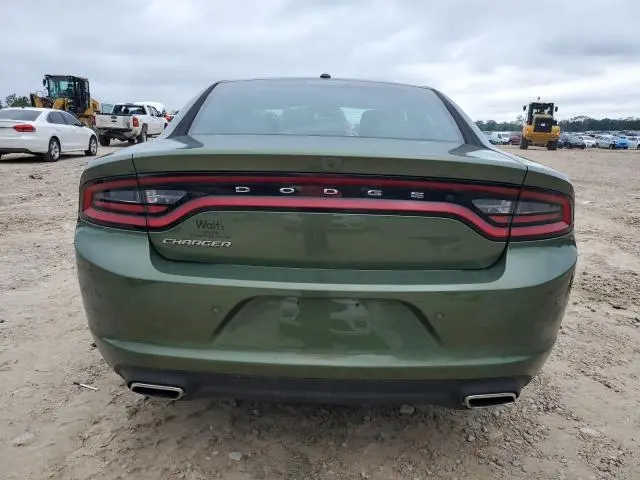 2022 DODGE CHARGER SXT  