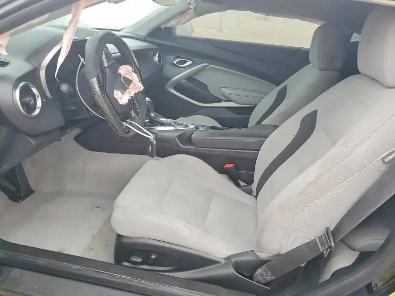 2023 CHEVROLET CAMARO LS  