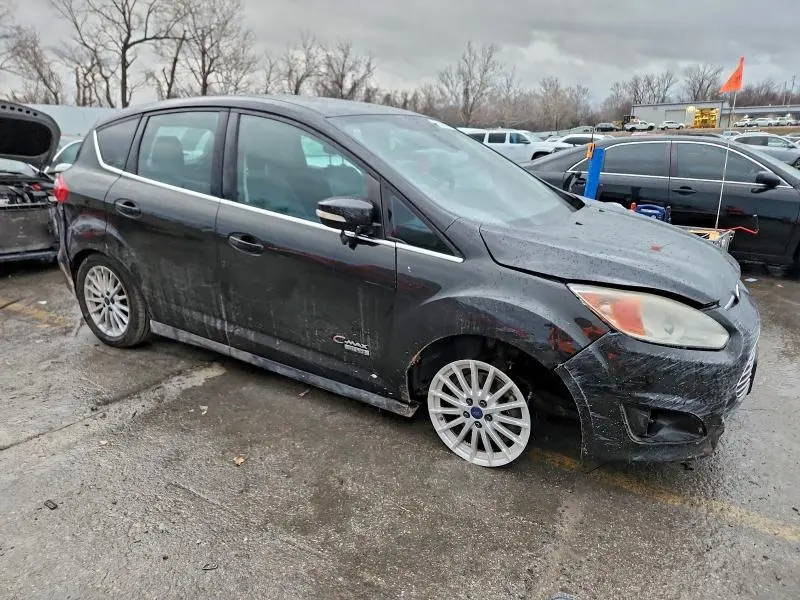 2013 FORD C-MAX PREMIUM  
