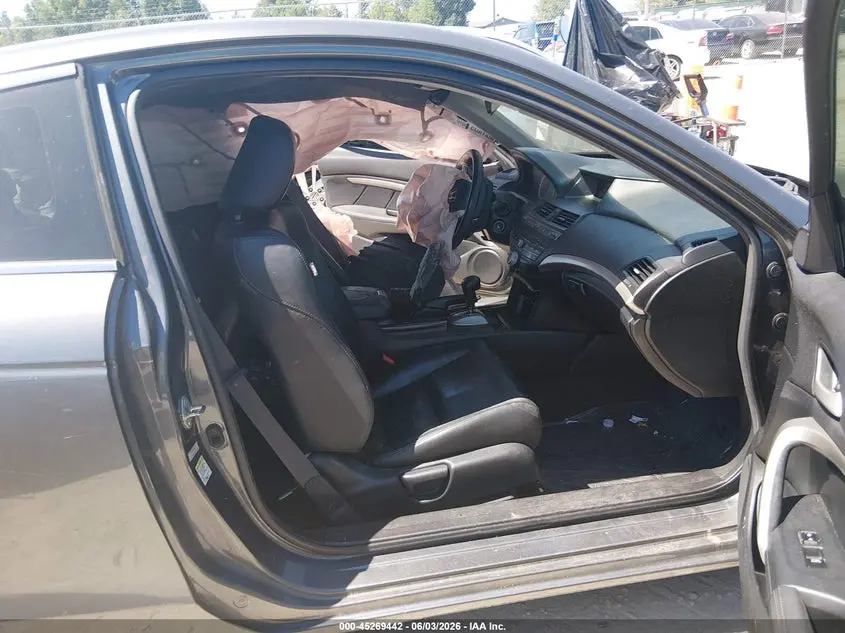 2012 HONDA ACCORD 3.5 EX-L