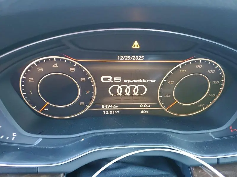 2019 AUDI Q5 PREMIUM PLUS  