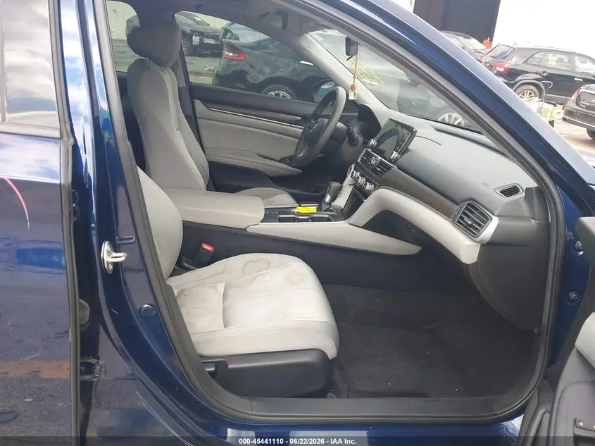 2020 HONDA ACCORD EX