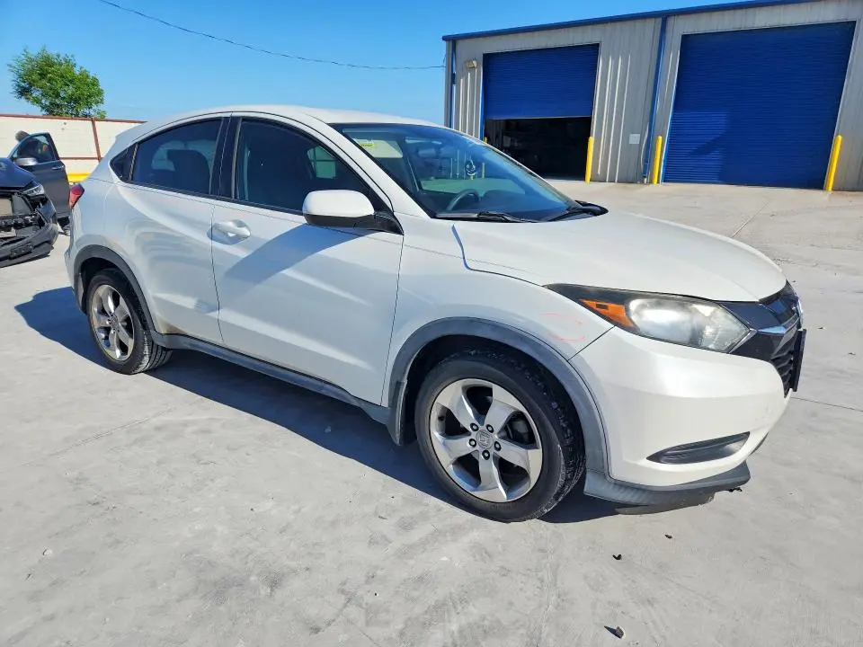 2016 HONDA HR-V LX  