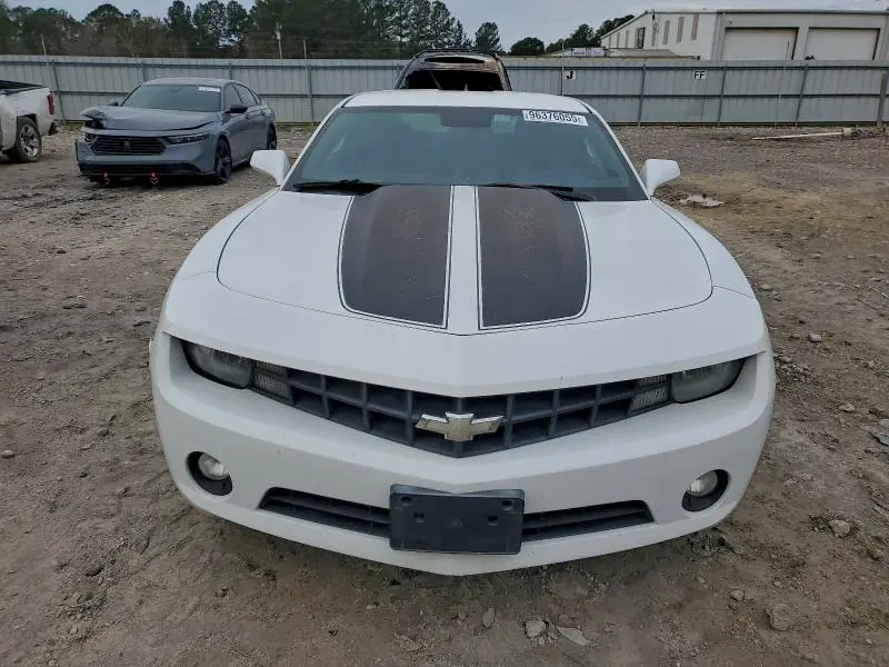 2011 CHEVROLET CAMARO LT  