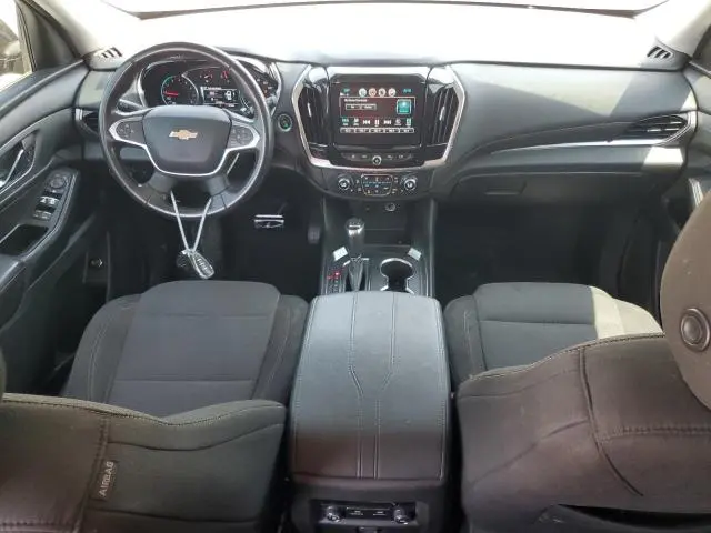 2019 CHEVROLET TRAVERSE LT  