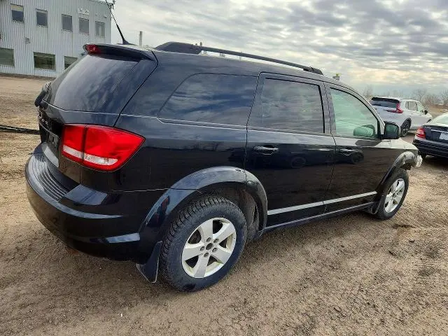 2011 DODGE JOURNEY EXPRESS  