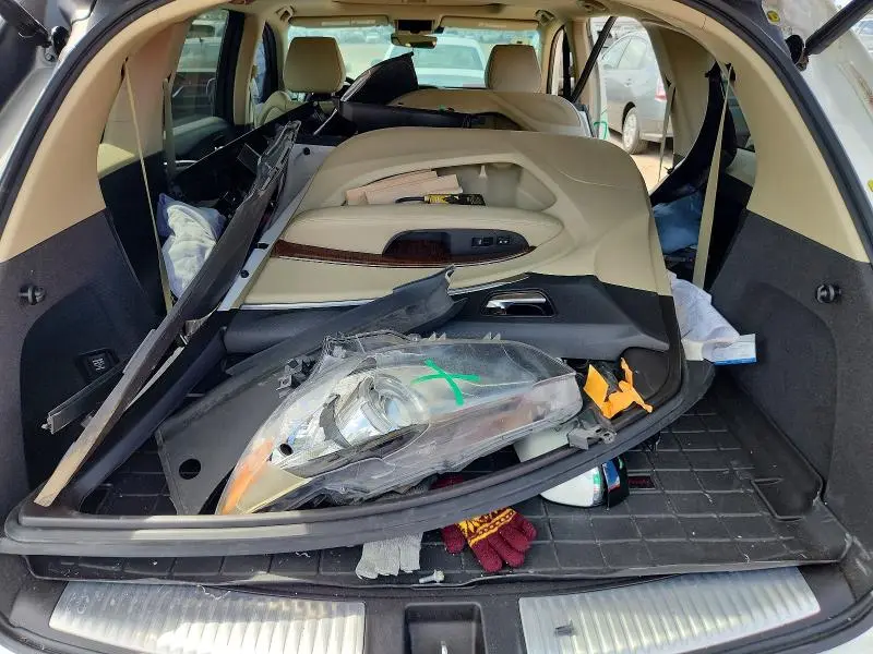 2017 ACURA MDX   