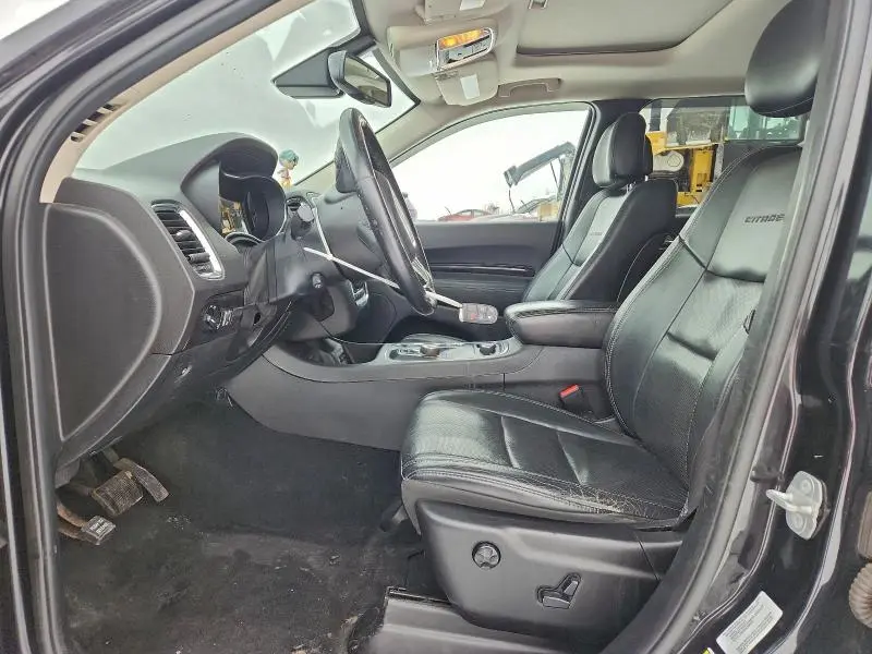 2014 DODGE DURANGO CITADEL  