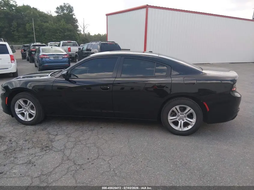 2021 DODGE CHARGER SXT RWD