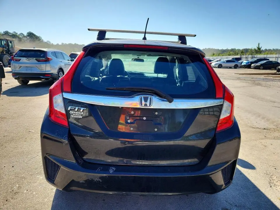 2015 HONDA FIT EX  