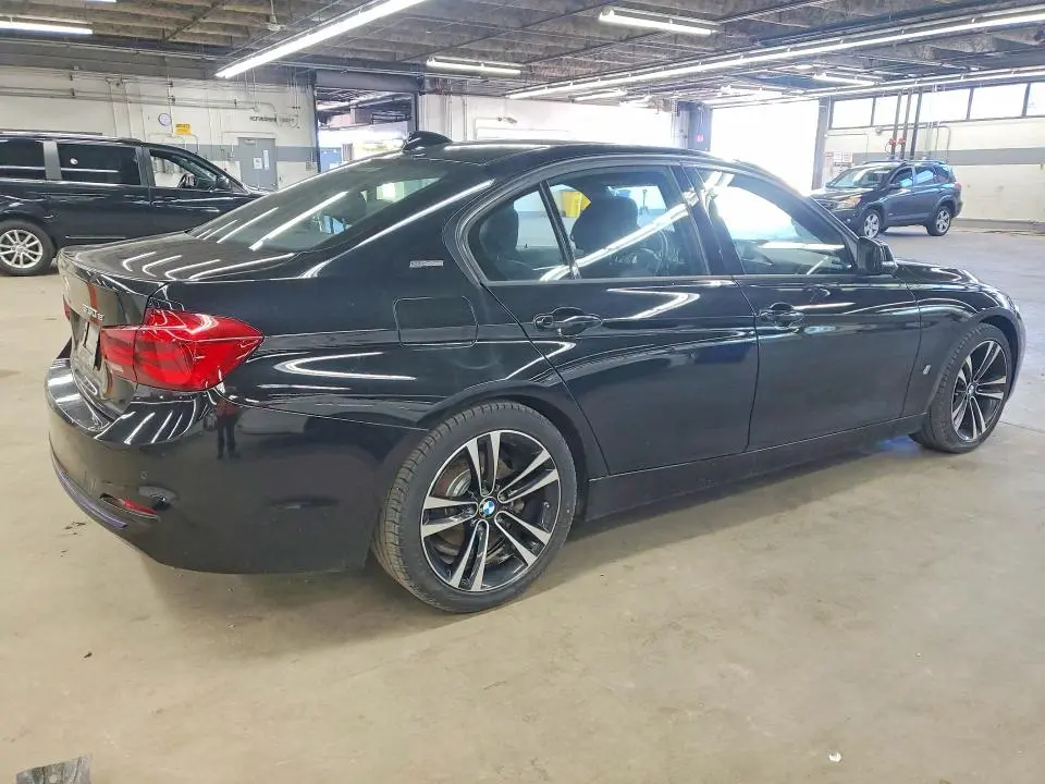 2018 BMW 330E   
