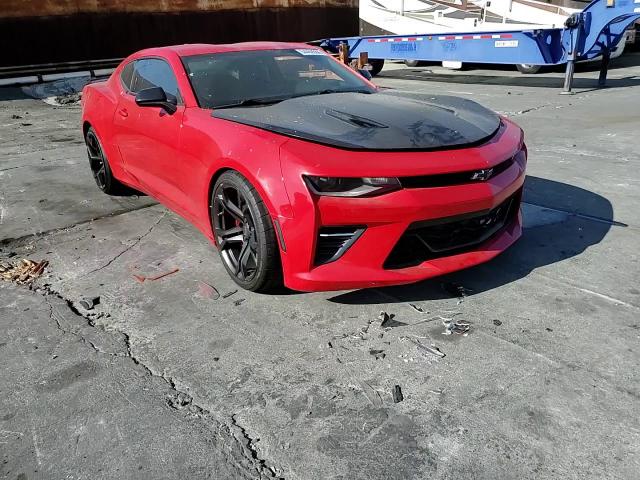 2018 CHEVROLET CAMARO SS