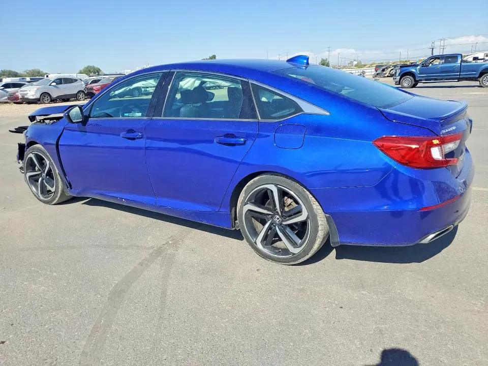 2019 HONDA ACCORD SPORT  