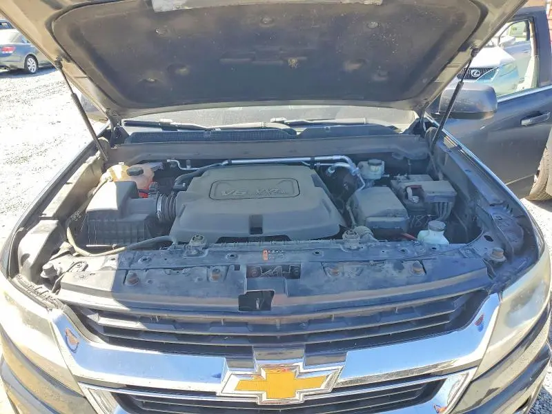2016 CHEVROLET COLORADO LT  
