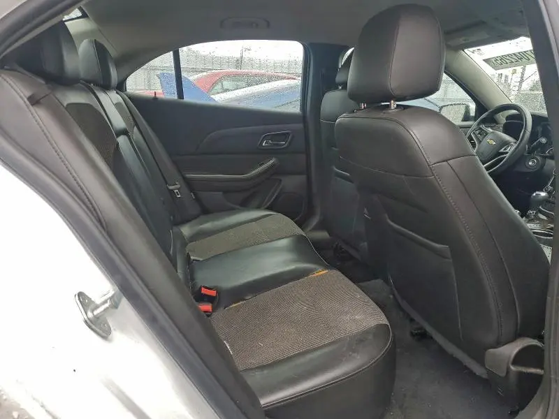 2015 CHEVROLET MALIBU 1LT  