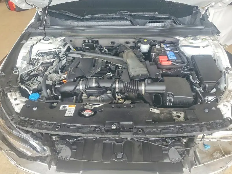 2021 HONDA ACCORD LX  