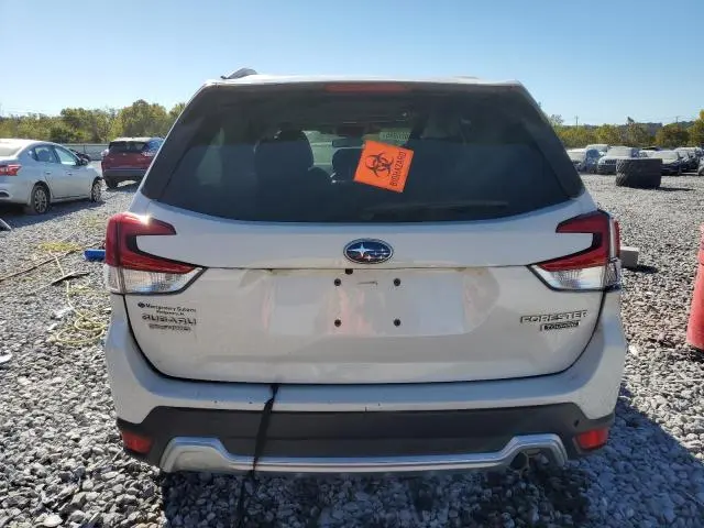 2022 SUBARU FORESTER TOURING  