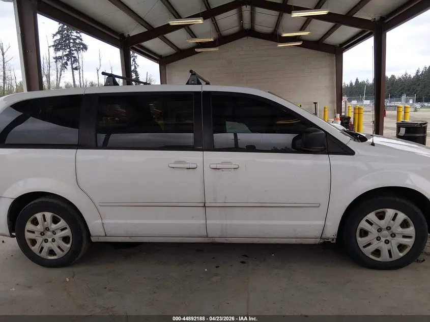 2014 DODGE GRAND CARAVAN SE