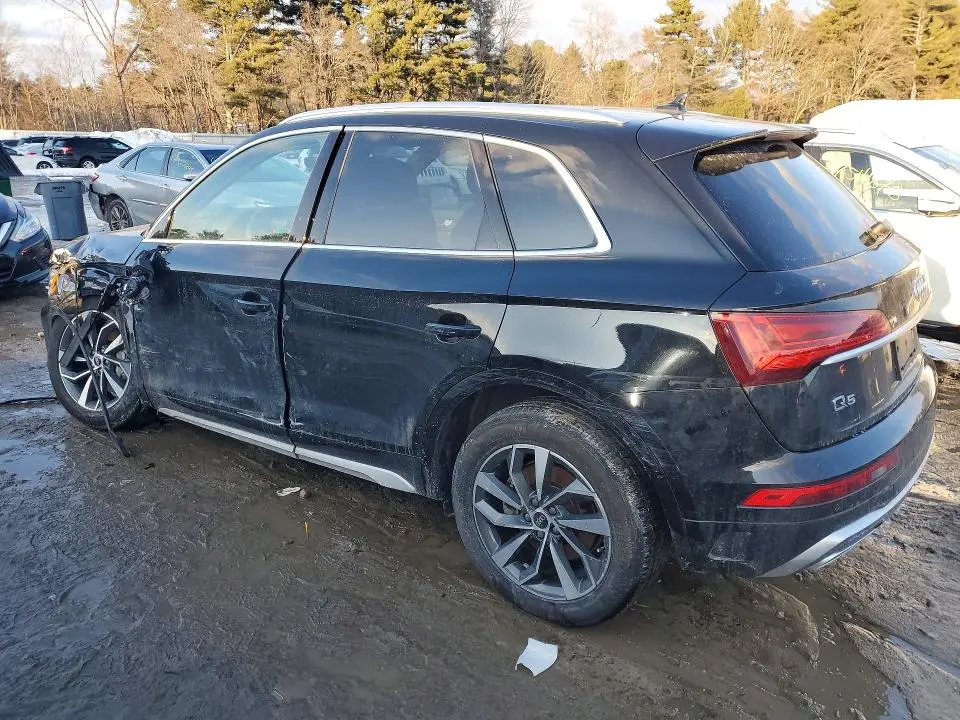 2024 AUDI Q5 PREMIUM PLUS 45  