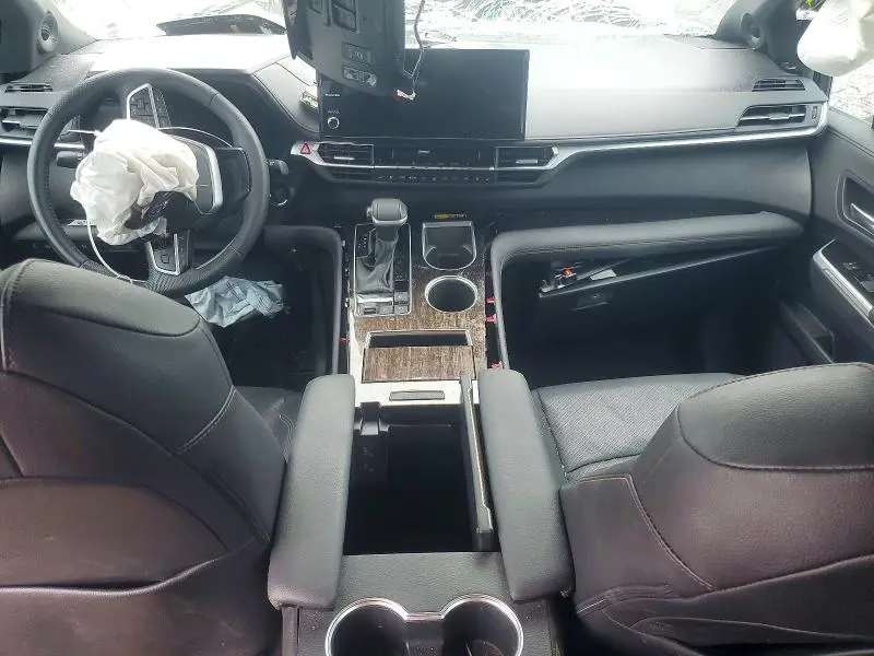 2025 TOYOTA SIENNA PLATINUM 7-PASSENGER  