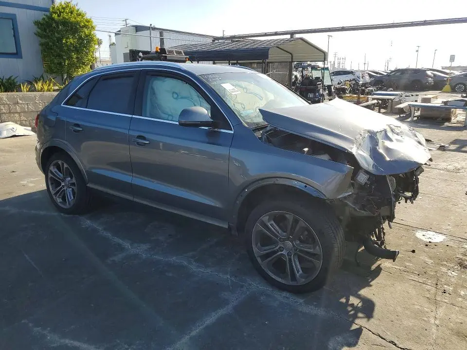 2015 AUDI Q3 PREMIUM PLUS  