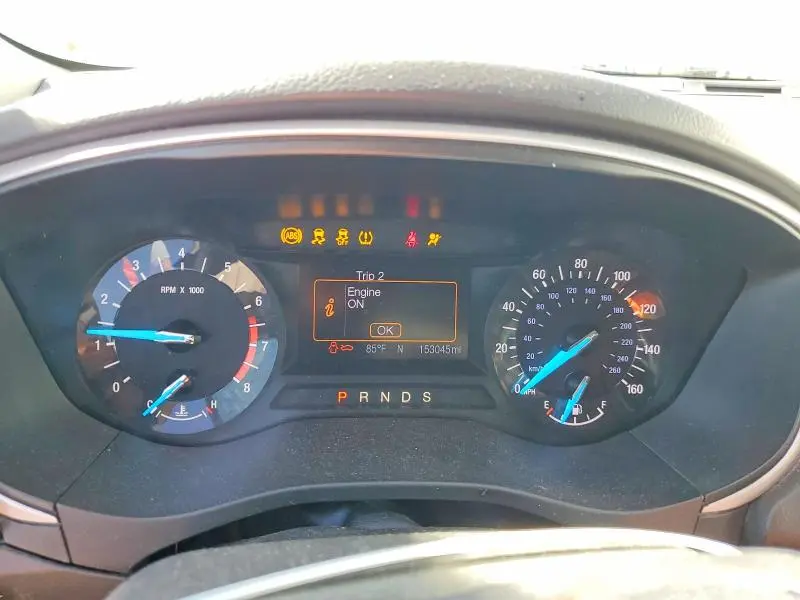 2013 FORD FUSION   