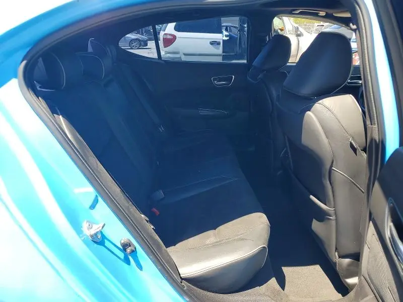 2019 ACURA TLX TECHNOLOGY  