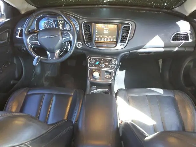 2017 CHRYSLER 200 LIMITED  