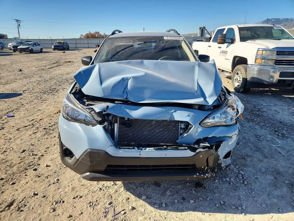 2022 SUBARU CROSSTREK   