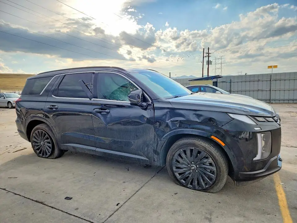 2025 HYUNDAI PALISADE CALLIGRAPHY NIGHT EDITION  