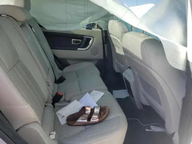 2016 LAND ROVER DISCOVERY SPORT HSE  