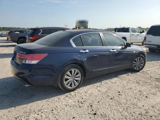2011 HONDA ACCORD EXL