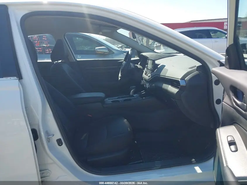 2024 NISSAN ALTIMA S FWD