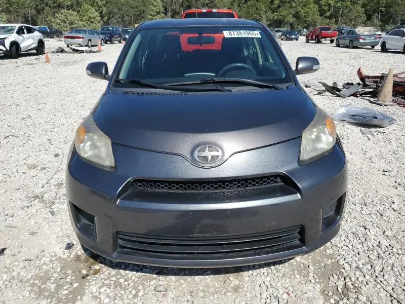 2014 TOYOTA SCION XD   