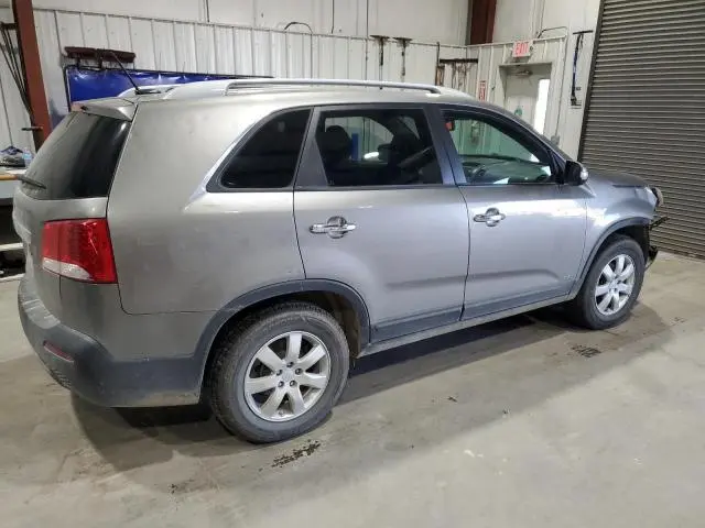 2011 KIA SORENTO BASE  