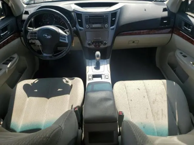 2012 SUBARU OUTBACK 2.5I PREMIUM  