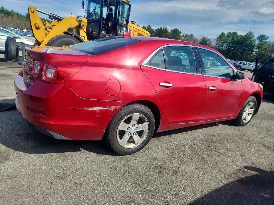 2014 CHEVROLET MALIBU LTZ  