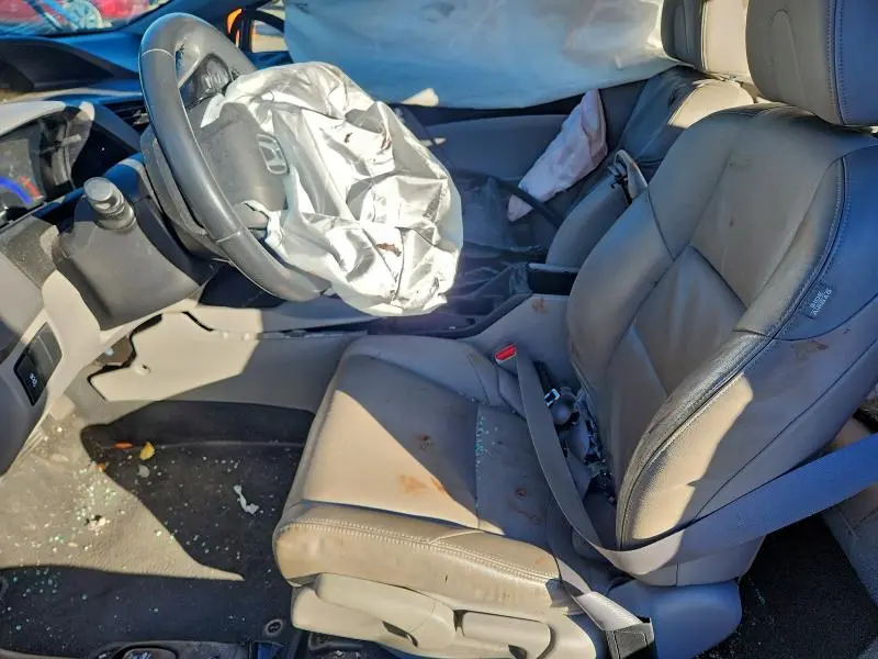 2012 HONDA CIVIC EXL  