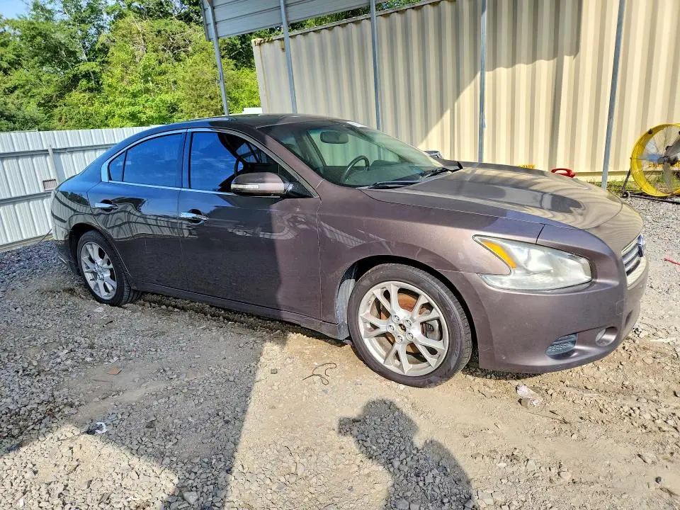 2012 NISSAN MAXIMA 3.5 S  