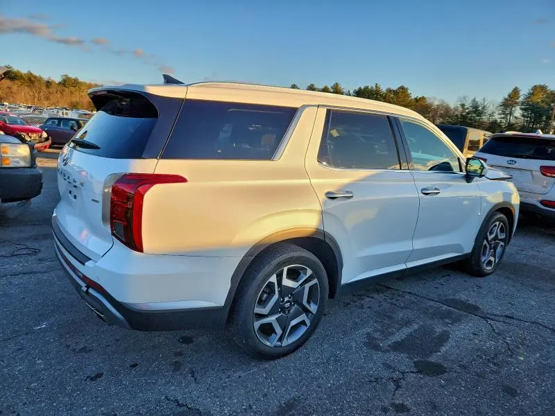2023 HYUNDAI PALISADE SEL PREMIUM  